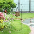 thumbnail image 3 of Watering Can Hanging Lantern Bracket Metal Support for Garden Water Sprinkler, 3 of 9