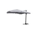 thumbnail image 1 of Dura Mirano 10x10ft Umbrella Grey, 1 of 3