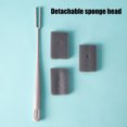 thumbnail image 4 of TopLLC Kitchen Accessories,Home And Kitchen,Kitchen Tools, Cup Brush Cleaning Long Handle Small Brush Wall Breaking Machine Special Water Cup Cleaner Cup Brush Bottle Brush Long handle cup brush, 4 of 8
