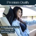 thumbnail image 4 of ZIVASKA Car Neck Pillow | Car Neck Rest Pillow | Car Headrest Pillow, 4 of 7