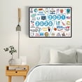 thumbnail image 4 of Puzzle Paper Puzzle 2020 New Year‘s Puzzle Home Parent Child Interactive Toys, 4 of 6