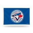 thumbnail image 1 of GTEI MLB Toronto Blue Jays Flag, 1 of 4