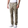 thumbnail image 1 of Matchstick Men's Casual Comfy Elastic Pants, 1 of 6