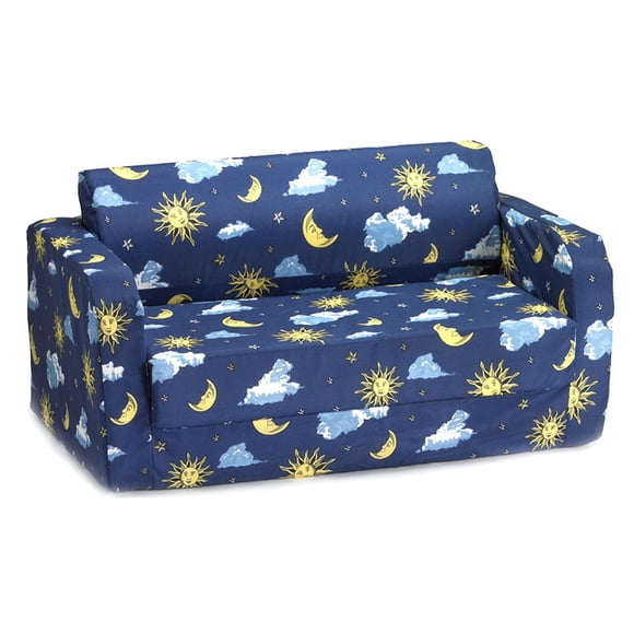 ComfyKids® 2-in-1 Flip Sofa