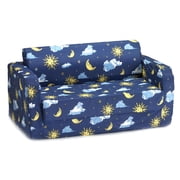 ComfyKids® 2-in-1 Flip Sofa