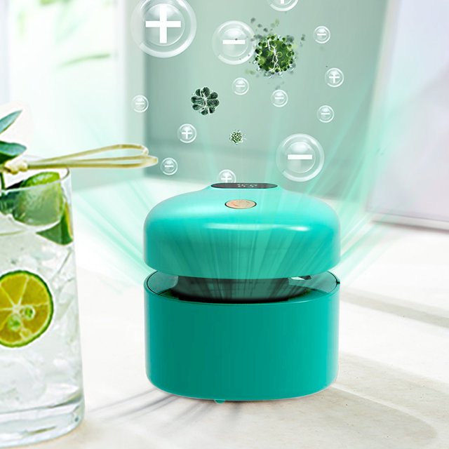 Chmadoxn Appareils Ménagers Diffuseur d'Arômes pour Voiture, Diffuseurs de Parfums avec 2 Paquets Botaniques d'Aromathérapie, Diffuseur d'Arômes Portable pour Chambre, Maison, Bureau, Voiture, Gym Diffuseur d'Arômes