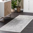 thumbnail image 4 of nuLOOM Odell Tapis vintage délavé, 4 of 8