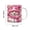 E, variant on IROINID Christmas Mugs,Christmas Santa Claus Mug,Cute Christmas Coffee Mugs,Christmas Mug Inflated Snowman Mug,Santa Mug Press Puffy Design 15oz 11oz Coffe