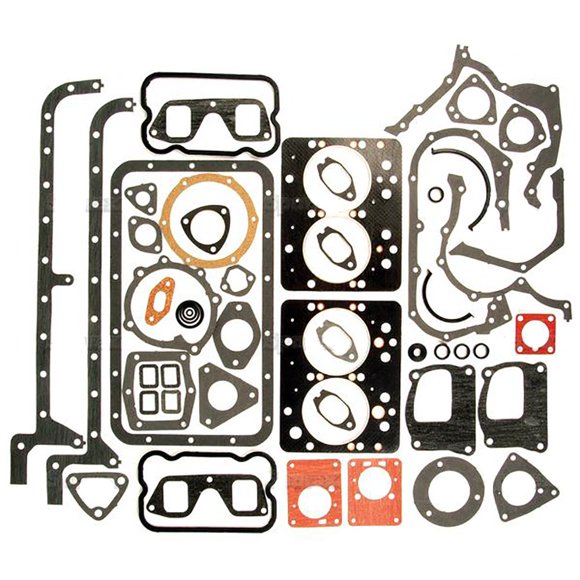 Reliable Aftermarket Parts Our Name Says It All TX16504 New Long Overhaul Gasket Set 2610 2610DTC 2610SD 610 610C 610DTE