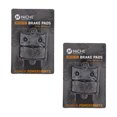 thumbnail image 2 of Niche Semi-Metallic Brake Pad Set for Triumph Daytona 675 Motorcycle MK1002647, 2 of 8