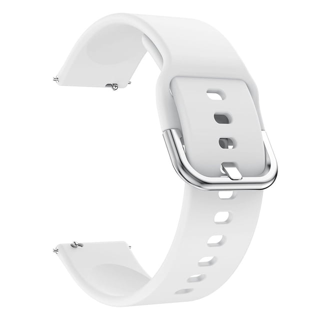 EGNMCR WatchBand WristStrap Bracelet Replacement For Galaxy Watch3 45mm Silicone WatchBand