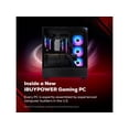 thumbnail image 3 of iBUYPOWER Element Gaming PC Desktop EBA5R96XT02 AMD Ryzen 5 8400F 16GB DDR5 1TB NVMe SSD AMD Radeon RX 9060 XT, 3 of 5