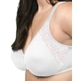 thumbnail image 3 of WonderBra Plus Style No Poke Underwire Bra, 3 of 8