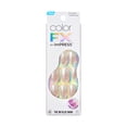 thumbnail image 1 of KISS imPRESS Color FX - Connection, White, Squoval, Short, 1 of 10