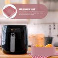 thumbnail image 4 of Durable Air Fryer Pot Silicone Plate Food Heating Cooling Dish Kitchen Gadget, 4 of 9