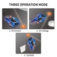 thumbnail image 2 of Zero Gravity Laser Guided Wall Climbing Remote Control Car 360 Degree Rotation Stunt Toy Car Rechargeable High Speed Cool Toy, 2 of 3