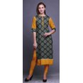 thumbnail image 2 of Bimba Straight Tunic Tops Women Printed Kurta Summer Tunic, 2 of 6