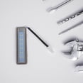 thumbnail image 4 of CUITING Led Kitchen Cooker Light Rectangle Range Hood Lamp Appliance Light For Stove Hood Range Hood Light Led Stove Hood Led Light, 4 of 8