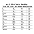 thumbnail image 4 of ArcticShield Cuissardes à Poitrine Heat Echo Select, Realtree Max, Taille 13, 4 of 4