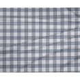 thumbnail image 4 of oneOone Polyester Lycra Fabric Gingham Check Printed Fabric 1 Yard 56 Inch Wide, 4 of 4