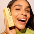 thumbnail image 3 of Acure Ultra Hydrating 12 Hour Facial Moisturizer, Face Moisturizer for Women & Men with Adaptogens, Turmeric & Spirulina, 30ml, 3 of 6