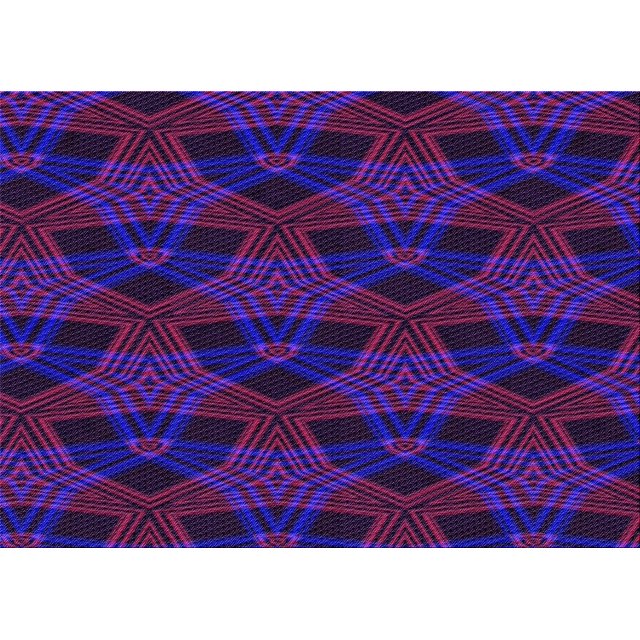 Ahgly Company Tapis Rectangulaire Lavable en Machine Intérieur Transitionnel Magenta Foncé Violet, 2 Pieds x 5 Pieds