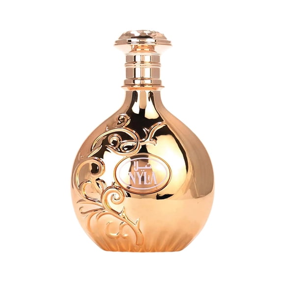 Ara-biyat Prestige Nyla Vanielle Eau de Mist Body Spray, Sweet and Sensual Vanilla Caramel Body Spray for Women, Elegant & Sophisticated Long-Lasting Scent