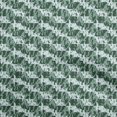 thumbnail image 1 of oneOone Velvet Dark Green Fabric Asian Block Sewing Craft Projects Fabric Prints By Yard 58 Inch Wide, 1 of 4