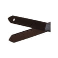 thumbnail image 2 of Boston Leather  Leather No Scratch Work Belt with Hook and Loop Closure (Men's), 2 of 3