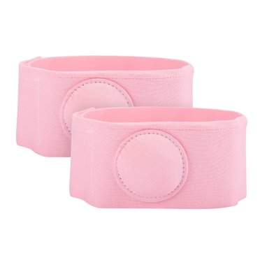 Umbilical Hernia Belt, 2.4 X 19.7In Baby Hernia Belt, Baby Navel For Infant Children Pink