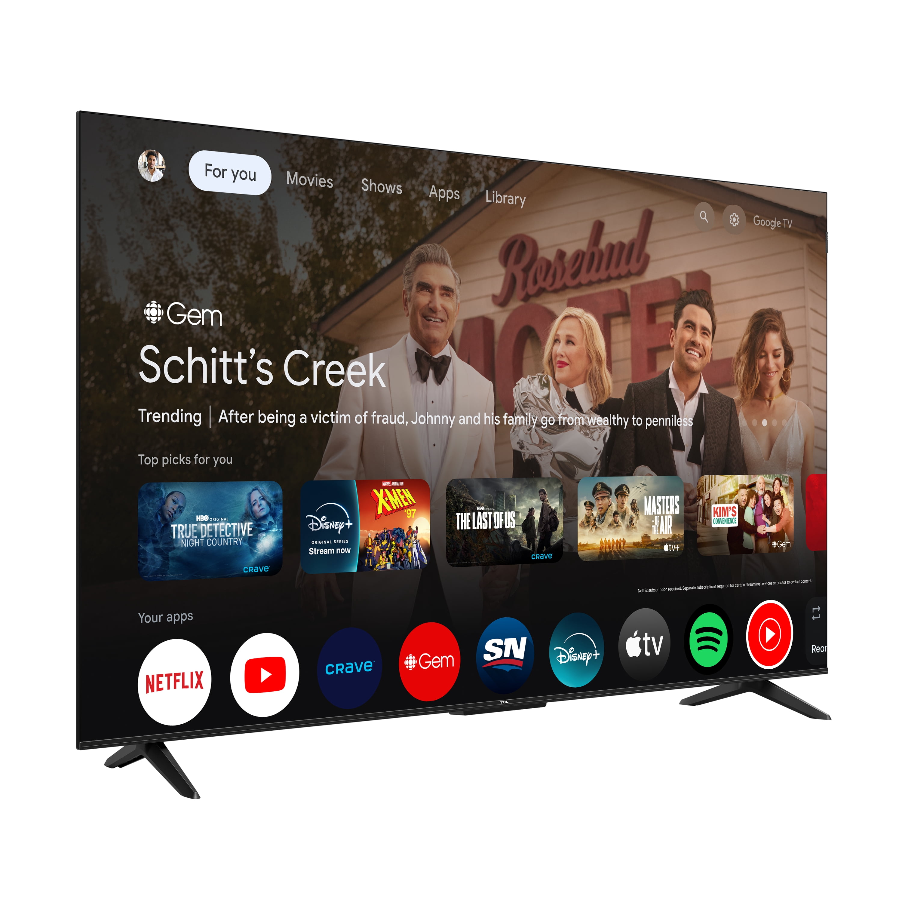 TCL 65