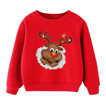 Boys Hoodies & Sweatshirts Boys Cool Sweatshirts for Kids 10 to 12 Christmas Kids Letter Long Clothes for Boys Sleeve Cartoon Sweatshirt Soft Simple Hoodies Clothes Vest Cute Outfit for