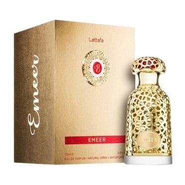 Lattafa Emeer Eau De Parfum Spray For Men 3.4oz / 100ml