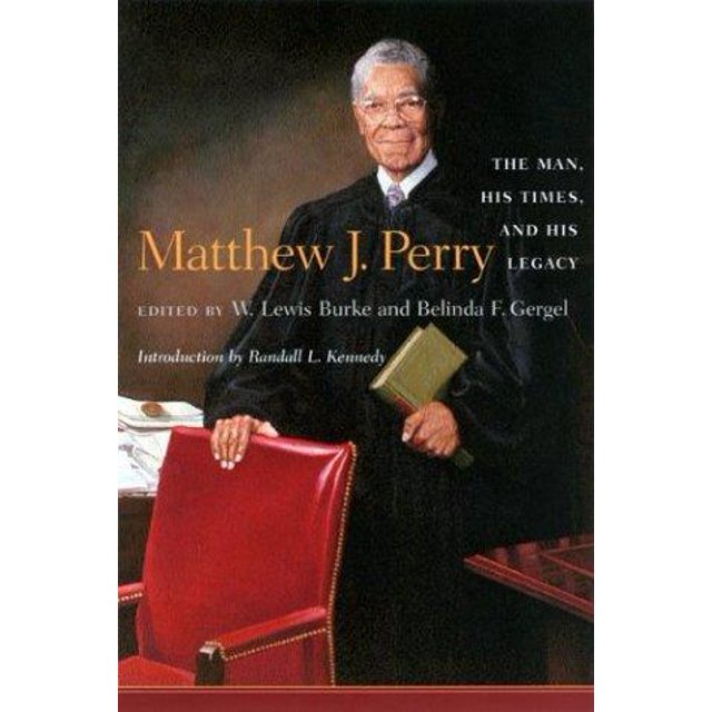Matthew J. Perry : l'Homme, Son Temps et Son Héritage