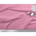 thumbnail image 3 of Soimoi Rayon Fabric Swirl,Triangle & Floral Artistic Print Sewing Fabric Yard 42 Inch Wide, 3 of 3