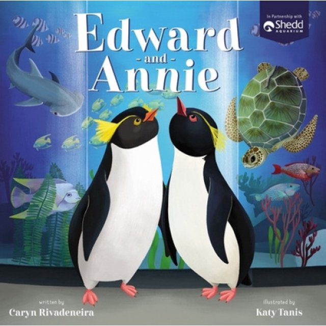 Edward and Annie : une Aventure de Pingouin