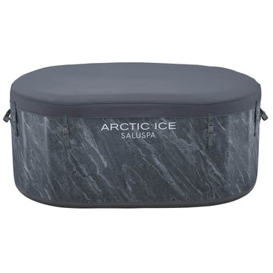 Bestway SaluSpa Bain de Glace Arctique à Plongeon Glacial pour Adultes, Athlètes, Amateurs de Mise en Forme 420 L (111 gal.)