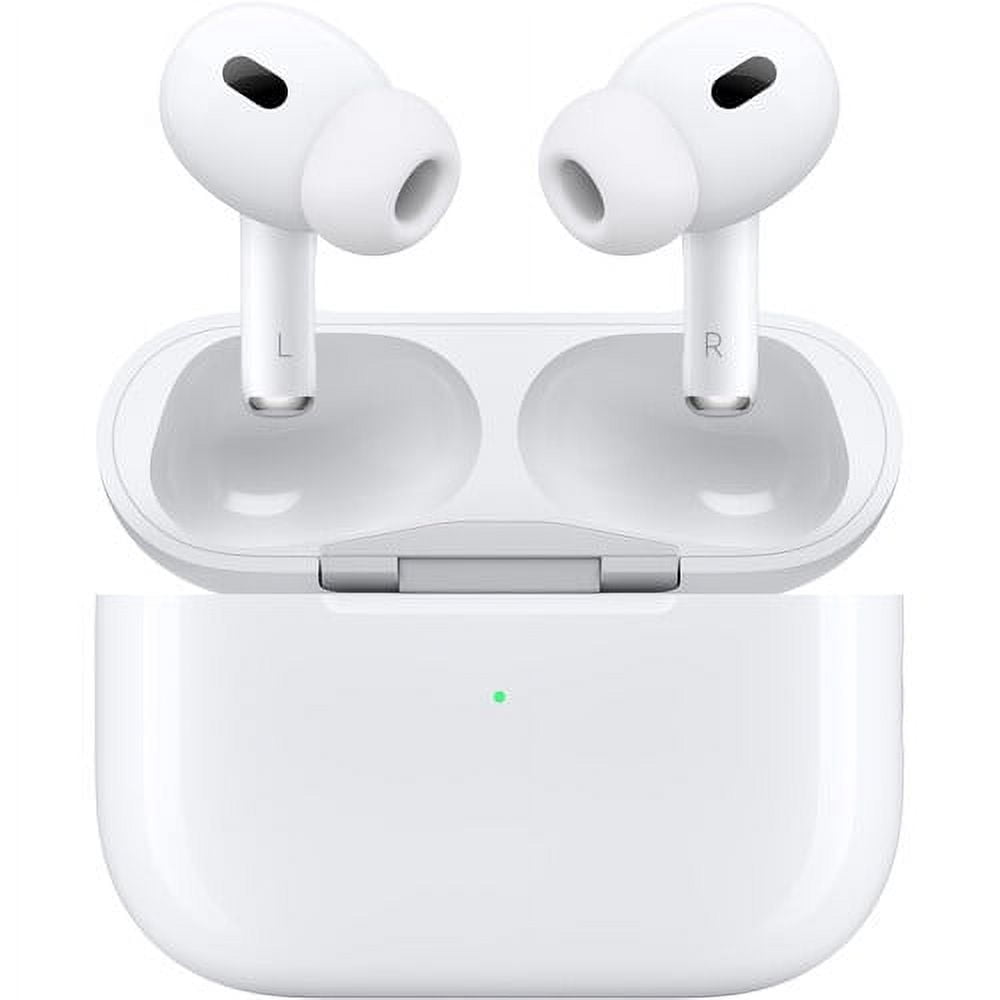 Refurbished (Excellent) - Apple MQD83AM/A AirPods Pro (2nd Generation)