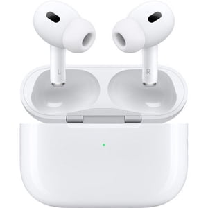 Refurbished (Excellent) - Apple MQD83AM/A AirPods Pro (2nd Generation)