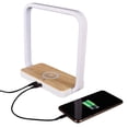 thumbnail image 2 of Station de recharge sans fil OttLite avec veilleuse, 2 of 7