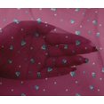 thumbnail image 4 of oneOone Viscose Chiffon Fabric Artistic Floral Flower Decor Fabric Printed BTY 42 Inch Wide, 4 of 4