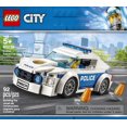 thumbnail image 5 of LEGO City Police Patrol Car 60239 Building Kit (92 Piece), 5 of 5