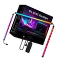 thumbnail image 1 of Fyydes RGB Phantom Ambiance LED Light Bar With Music Rhythm Dynamic Mode, 1 of 7