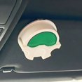 thumbnail image 3 of Boîte de Rangement Suspendue Imprimée 3D pour Visière de Voiture, Porte-Boîte Portable avec Pince à Pression Sécurisée, Organisateur Compact pour Intérieur de Voiture pour Canettes de Boisson et Petits Articles, 3 of 5