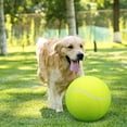 thumbnail image 4 of 2025 Interactive Training Tennis Toy for Dogs Grade Oversized Outdoor Sports Pet Activity with Inflatable Design, 4 of 5