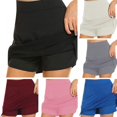 thumbnail image 5 of Jupe de Course Jupe de Tennis avec Shorts et Poches, 5 of 5