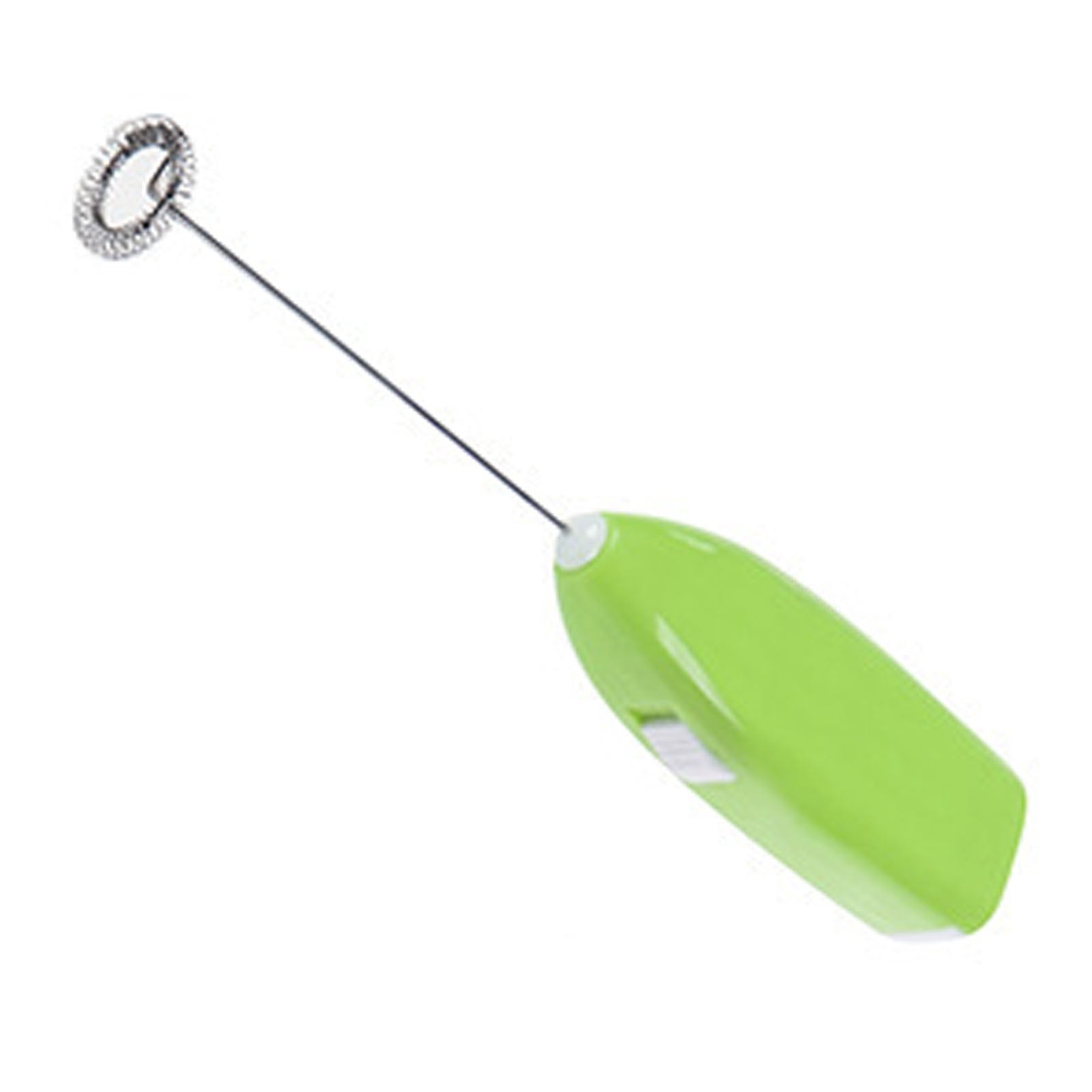 Electric Hand Mixer, Small Compact Durable Wearable Cordless Electric Hand Mixer Battery Powered  For Home Green