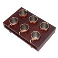 thumbnail image 2 of Mule Mugs Set, Moscow Mule Mugs Excellent Thermal Insulation  For Bars, 2 of 8