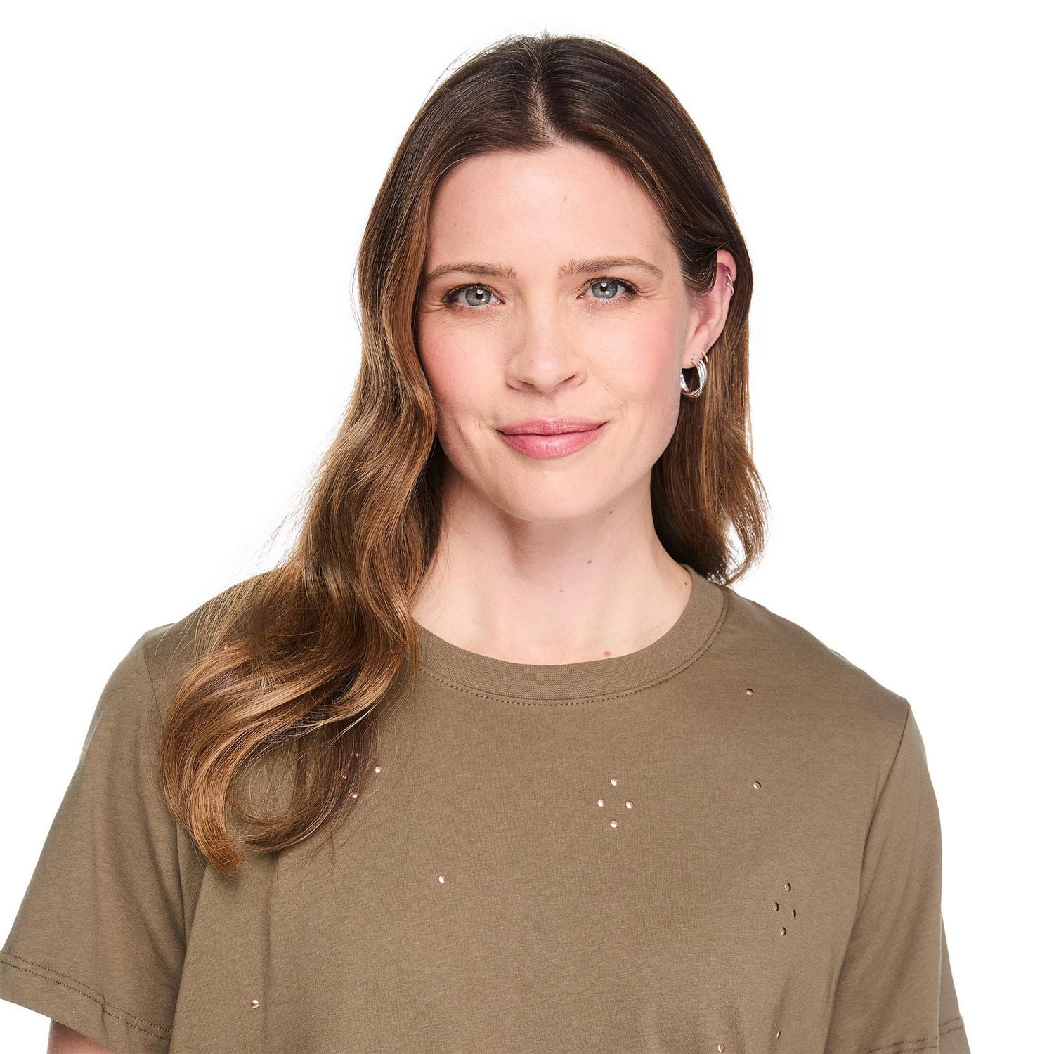 George Women's Crew-Neck T-Shirt