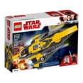 thumbnail image 4 of LEGO Anakin's Jedi Starfighter Star Wars, 4 of 7